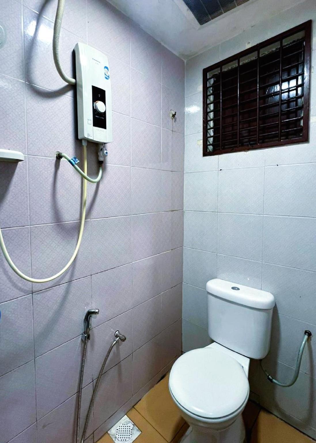Damansara Damai Hotel- Dd Petaling Jaya Eksteriør billede