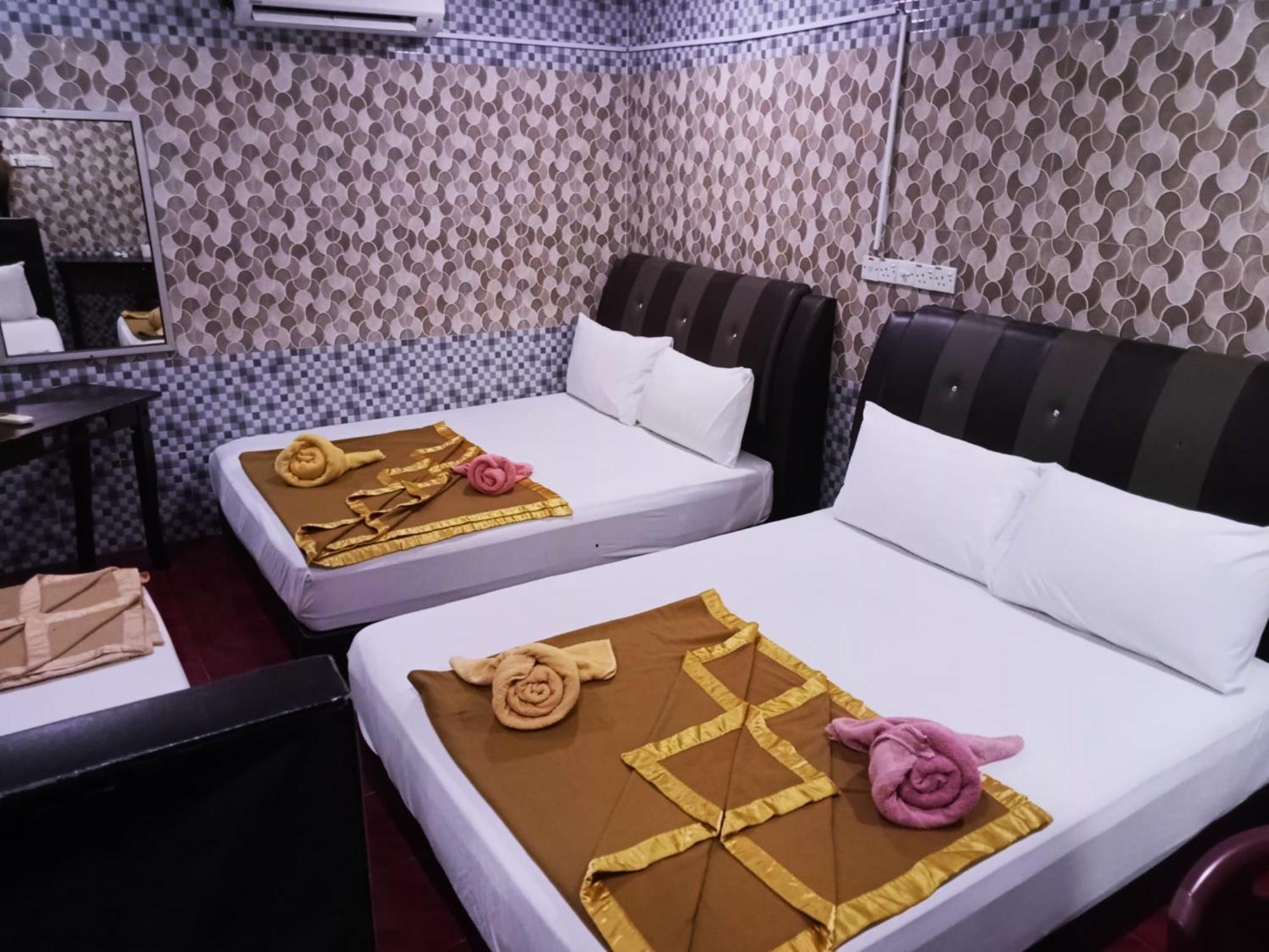 Damansara Damai Hotel- Dd Petaling Jaya Eksteriør billede