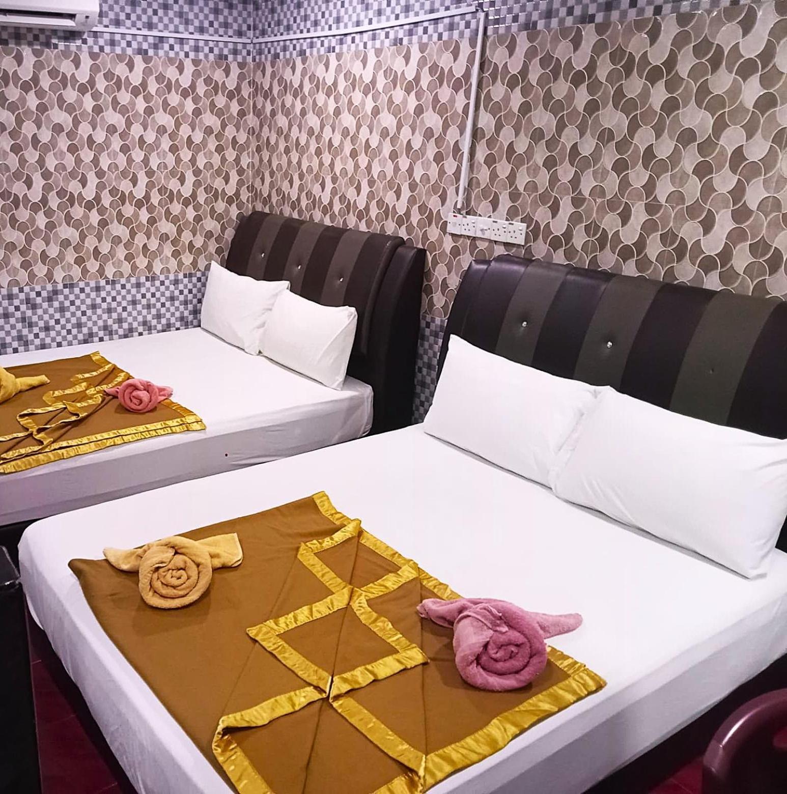 Damansara Damai Hotel- Dd Petaling Jaya Eksteriør billede