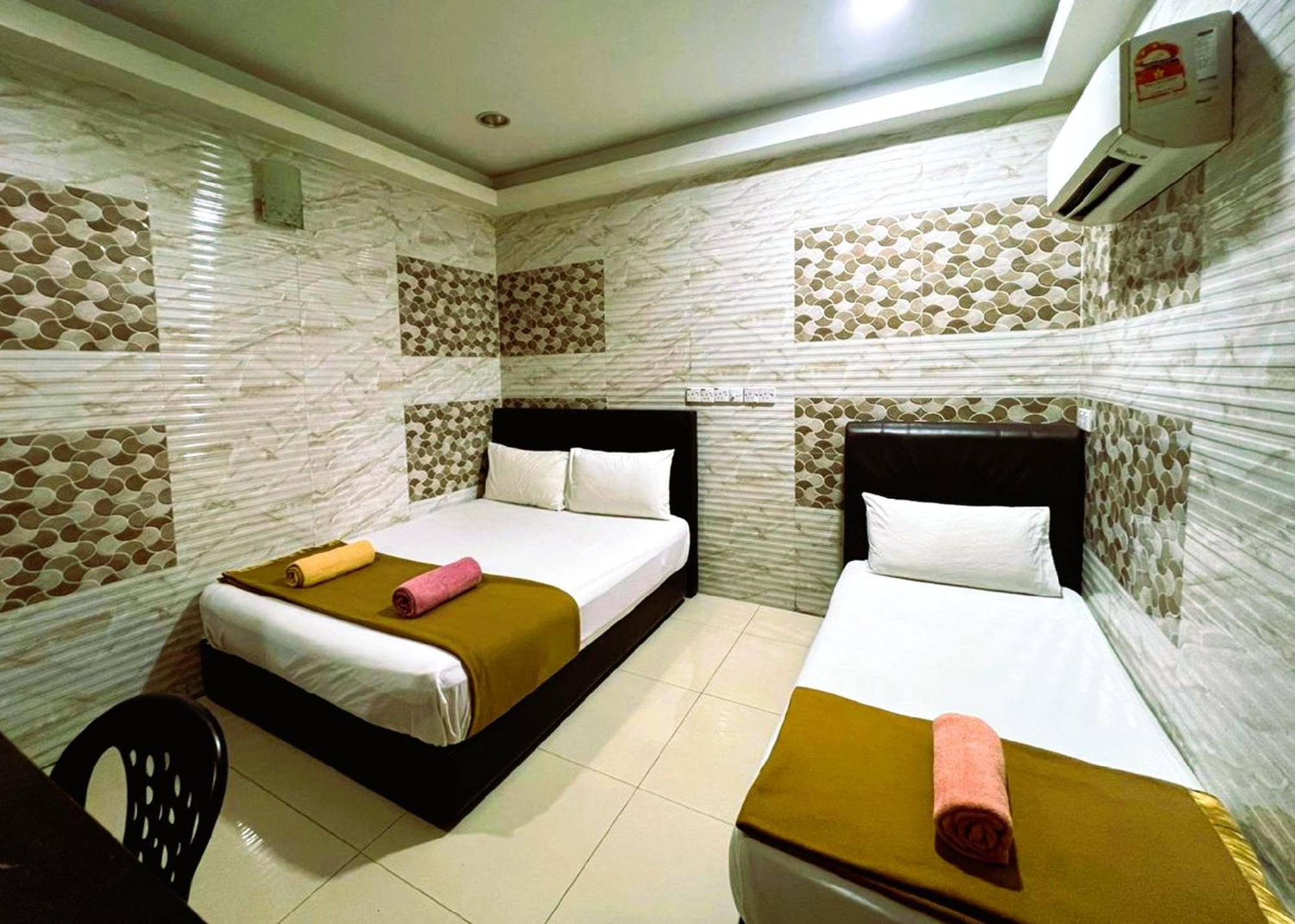 Damansara Damai Hotel- Dd Petaling Jaya Eksteriør billede