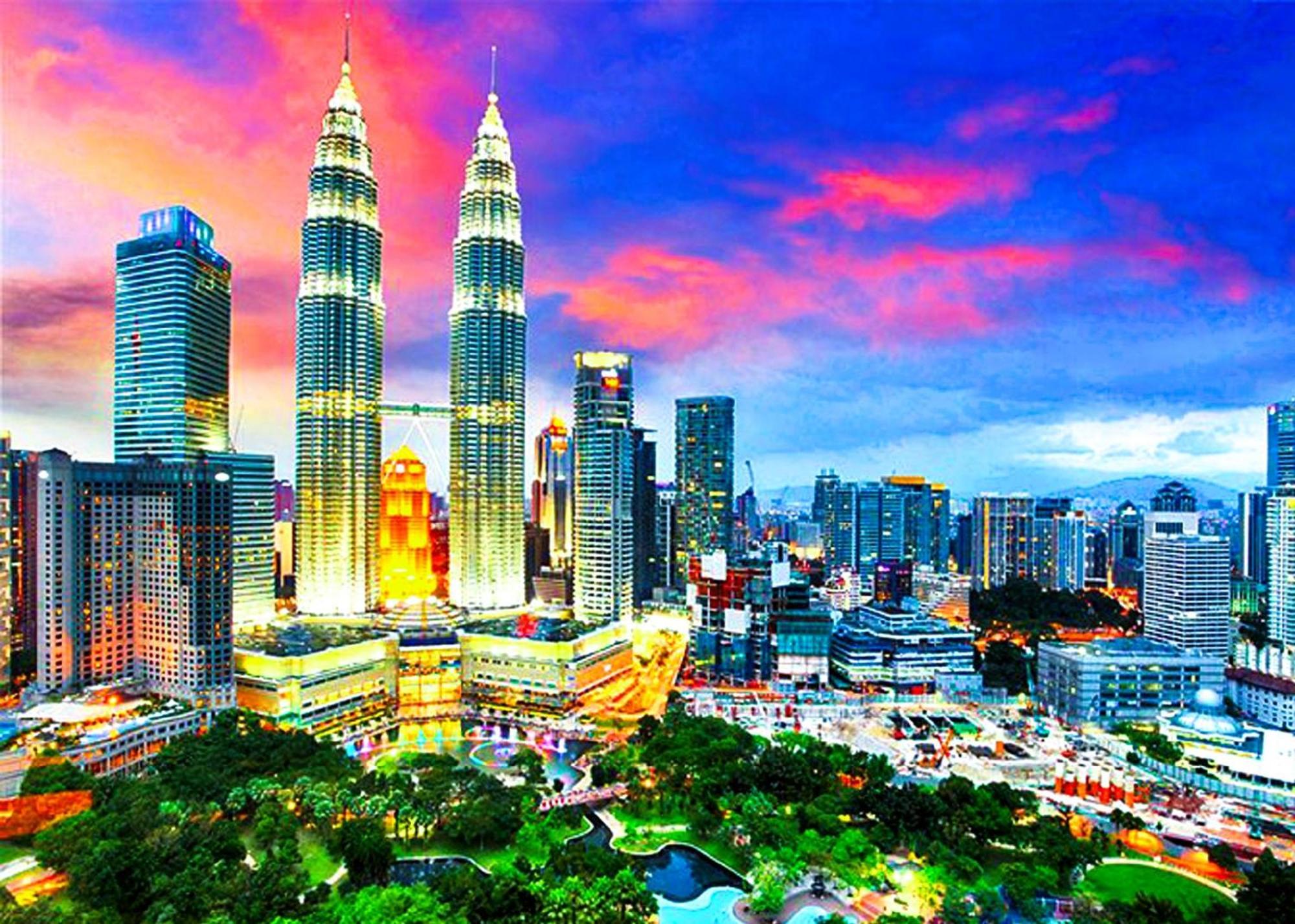 Damansara Damai Hotel- Dd Petaling Jaya Eksteriør billede