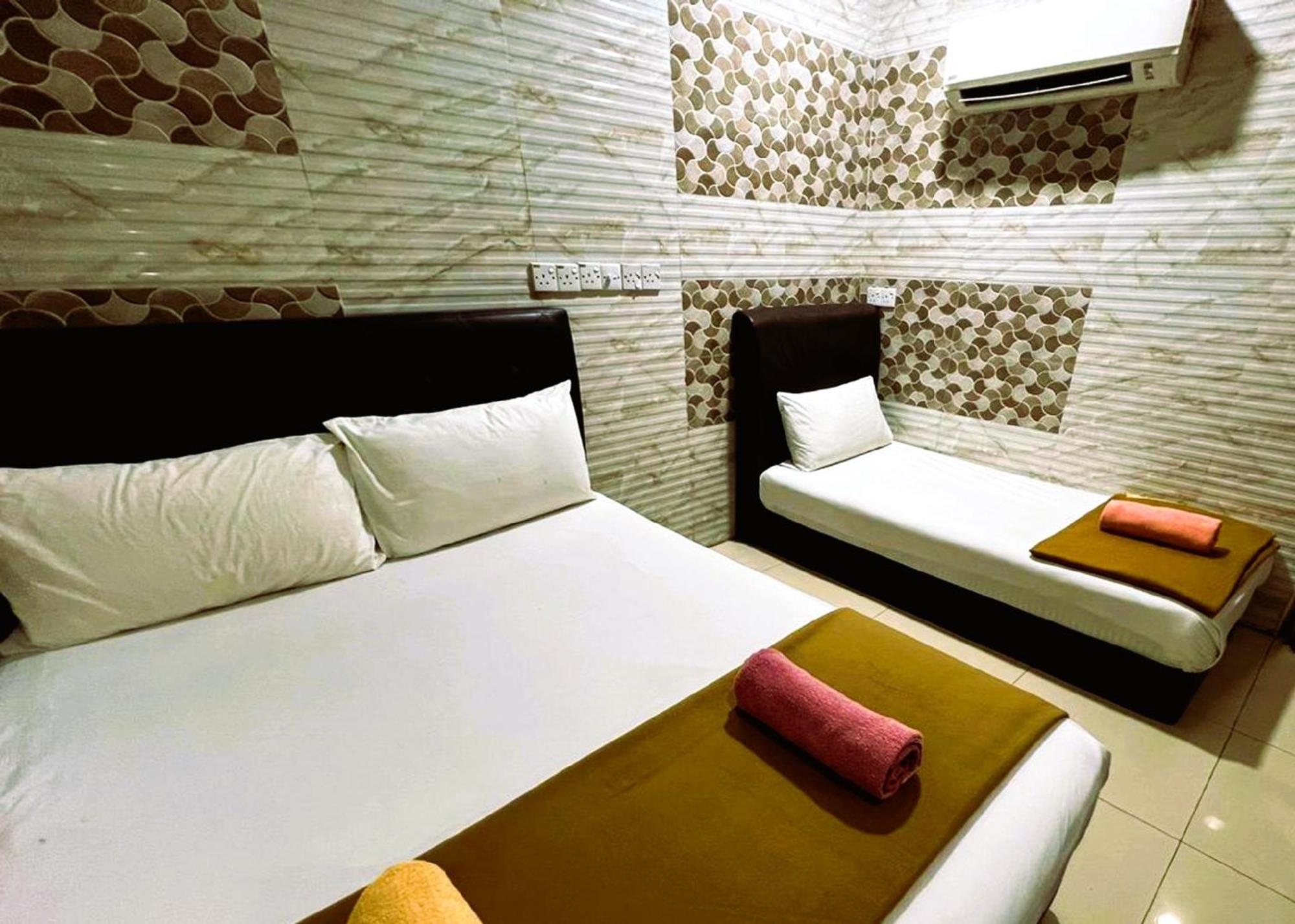 Damansara Damai Hotel- Dd Petaling Jaya Eksteriør billede