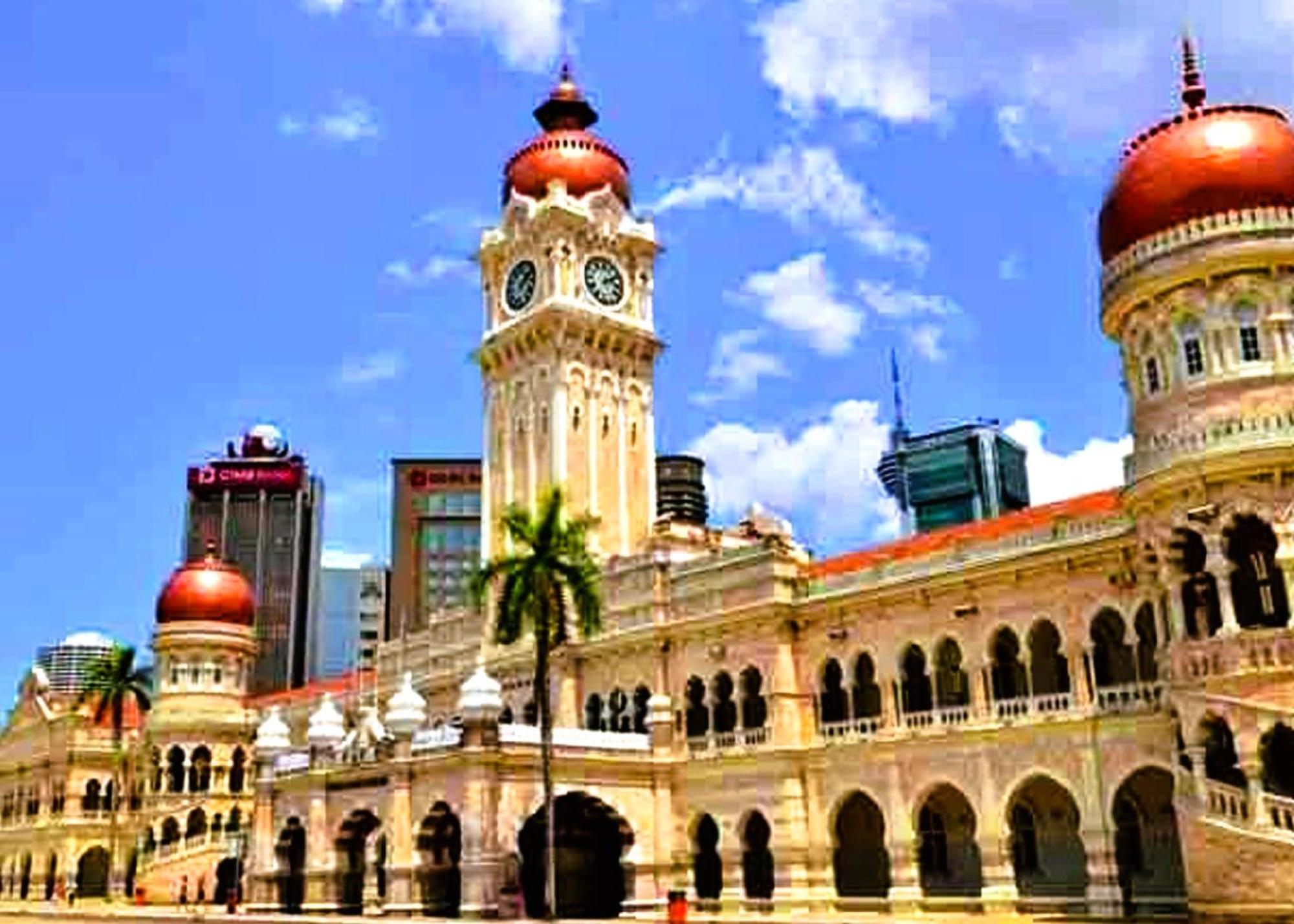 Damansara Damai Hotel- Dd Petaling Jaya Eksteriør billede